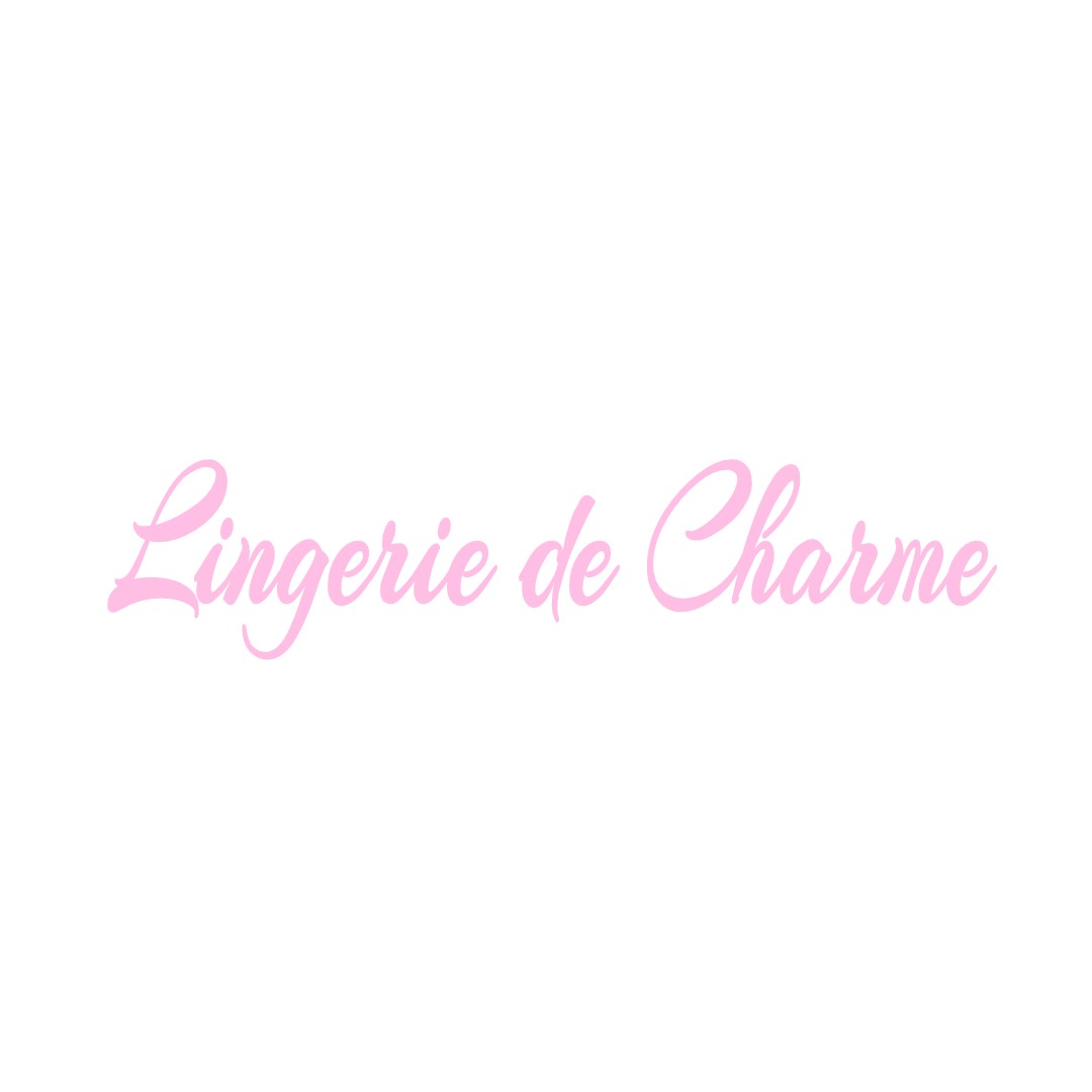 LINGERIE DE CHARME SERMOISE-SUR-LOIRE